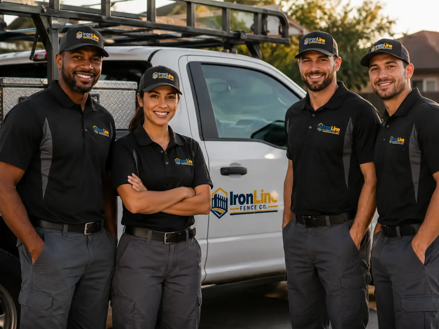 Metal Fence Installation company in Burt Lake, MI